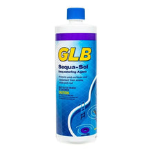 GLB Sequa-Sol 32 oz – Stain & Scale Preventer