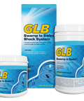 GLB Swamp to Swim – Green Pool Recovery Treatment (1 Qt) for swimming pools