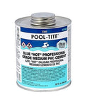 Glue - Pool - Tite Blue 1 Pt for swimming pools