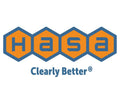 HASA logo representing genuine OEM pool parts at Benchmark Pool Supply Fresno and Clovis
