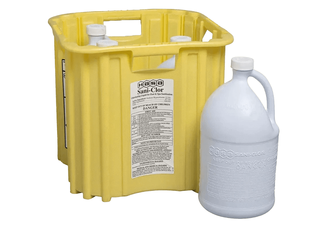 HASA Liquid Chlorine