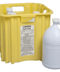 HASA Liquid Chlorine Case – 4x1 Gal Refillable Bottles | No CYA Added LOCAL DELIVERY OR PICK UP Top Items for swimming pools