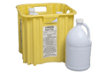 HASA Liquid Chlorine Case – 4x1 Gal Refillable Bottles | No CYA Added pool chemical parts