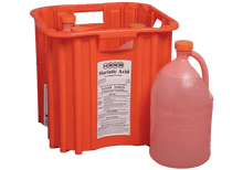 HASA Muriatic Acid 4 Gallon Case 31.45%
