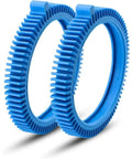 Hayward Style Pool Cleaner Tires with Humps Replacement for The Pool Cleaner & PoolVergnuegen Home & Garden > Pool & Spa > Pool Cleaning Tools & Supplies for swimming pools