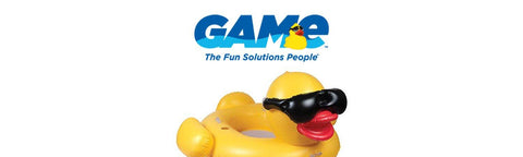 Game Rubber Ducky Pool Float