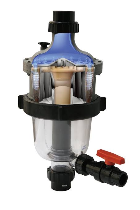 Waterco MultiCyclone 16 Centrifugal Pre-Filter