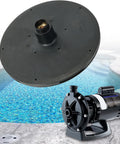 Impeller, PB4 - 60 Booster Pump for swimming pools