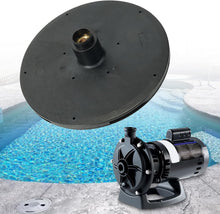 PB4-60 Booster Pump Impeller Replacement