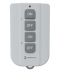 Intermatic RC - LRSR - WH Remote Switch – Pool & Spa Control Accessory (Remote Only) for swimming pools