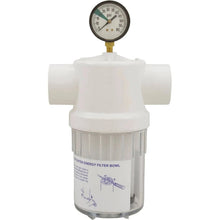 Jandy 2888 Ray-Vac Pro Energy Filter with Gauge