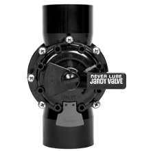 Jandy NeverLube 2-Port Valve 2" x 2.5" Positive Seal | 4716