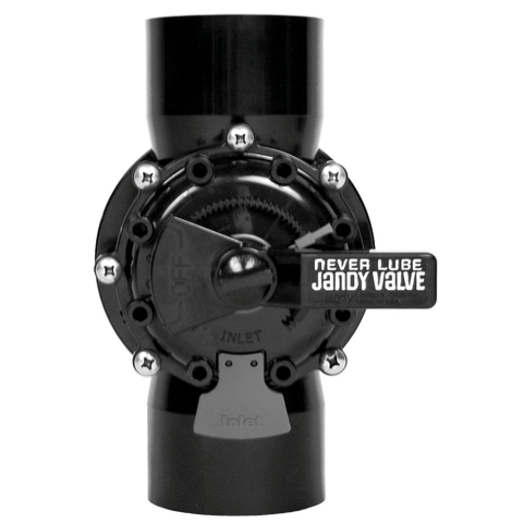 Jandy Neverlube 2 Port Valve | 4716 for swimming pools