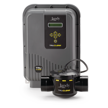 Jandy TruClear Salt Chlorinator System TRUCLEAR11K