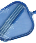 Ln1320 Blue Net Set – Durable Pool Skimmer with Telescopic Handle for swimming pools