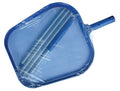 LN1320 Blue Pool Skimmer Net Set w/ Telescopic Handle by Reliant for OEM pool parts