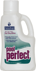 Natural Chemistry Pool Perfect 3L – Enzyme Pool Cleaner for genuine OEM pool parts at Benchmark