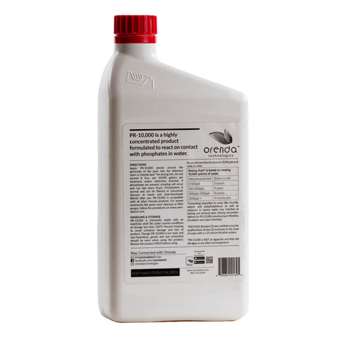Orenda PR-10,000 1 Quart Phosphate Remover