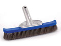 5" Stainless Steel Algae Brush – Spot Scrubber by OREQ CORPORATION for pool equipment maintenance