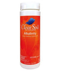 Oreq Clear Spa 104° Alkalinity 2 lb – Spa Alkalinity Increaser Balancers for swimming pools