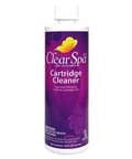 Oreq Clear Spa Cartridge Cleaner 1Pt CSLCCPT12 Specialty for swimming pools