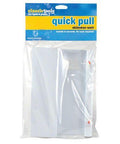 Oreq Quick Pull Skimmer Weir 8" White Goods for swimming pools