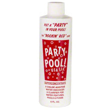 Party Pool, “Rockin’ Red”