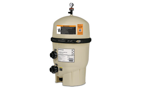 Pentair Clean & Clear Plus 420 Cartridge Filter – Complete System for Inground Pools for swimming pools