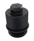 Pentair Drain Plug Cap 1 - 1/2in – Replacement Threaded Cap 190030Z for Filters and Heaters for swimming pools