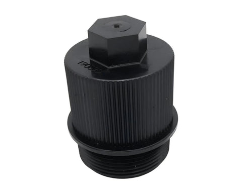 Pentair Drain Plug Cap 1 - 1/2in – Replacement Threaded Cap 190030Z for Filters and Heaters for swimming pools
