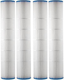 Unicel C-6900-4 Quad DE Filter Cartridge Set 25 Sq Ft