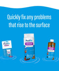 PhosFIGHT+ Phosphate Remover Poolife Stain & Scale for swimming pools