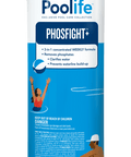 PhosFIGHT+ Phosphate Remover Poolife Stain & Scale for swimming pools