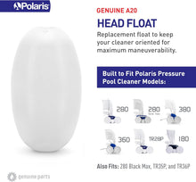 Polaris A20 OEM Hose Float for 360 Cleaner