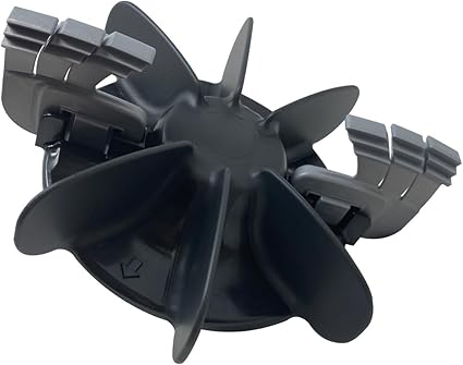 Polaris Atlas Cyclonic Scrubbing Turbine Assembly – R0949100 Replacement Part for swimming pools