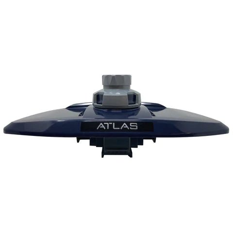 Polaris Atlas Top Cover Assembly w/ Swivel – Navy with ATLAS Label (R0948000) for swimming pools