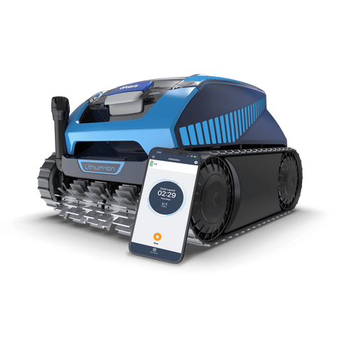 Polaris FREEDOM Plus – Cordless Robotic Pool Cleaner for swimming pools