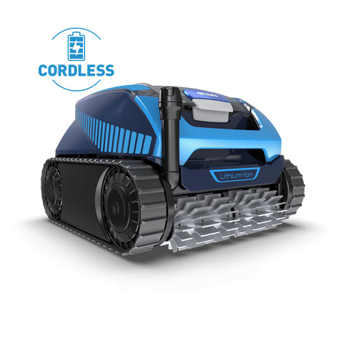 Polaris FREEDOM Plus – Cordless Robotic Pool Cleaner for swimming pools