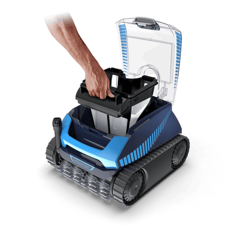 Polaris FREEDOM Plus – Cordless Robotic Pool Cleaner for swimming pools