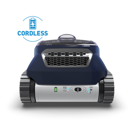 Polaris FREEDOM Plus – Cordless Robotic Pool Cleaner for swimming pools
