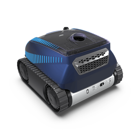 Polaris FREEDOM Plus – Cordless Robotic Pool Cleaner for swimming pools