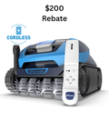 Polaris FREEDOM Plus – Cordless Robotic Pool Cleaner for swimming pools