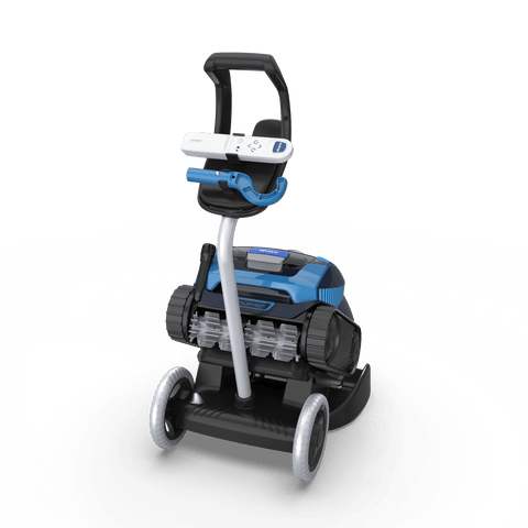 Polaris FREEDOM Plus – Cordless Robotic Pool Cleaner for swimming pools