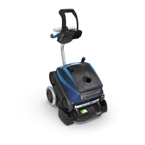 Polaris FREEDOM Plus – Cordless Robotic Pool Cleaner for swimming pools