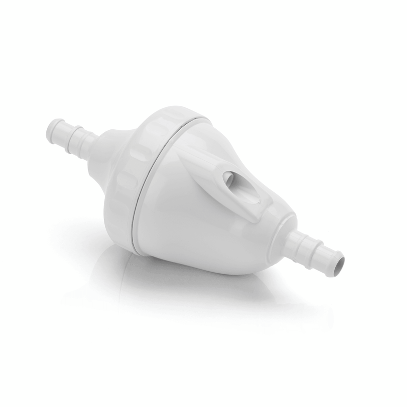 Polaris Backup Valves