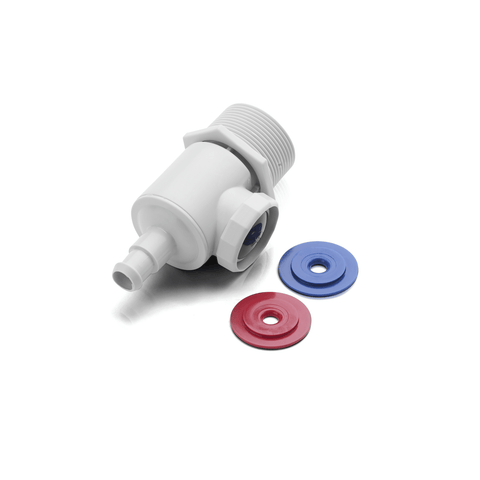 Polaris UWF Connector Assembly 9-100-9001 - Benchmark Pool Supply