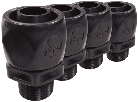 Polaris R0621000 Quick Connect Pump Fittings – 4 - Pack for swimming pools