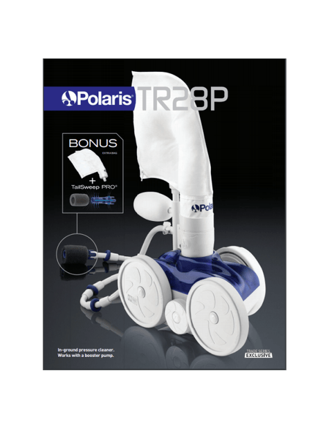 Polaris TR28P Pressure - Side Pool Cleaner 280 for swimming pools