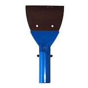 Pool Tool 145 Black Algae Scraper – Stainless Steel Scraper for Plaster Pools for swimming pools