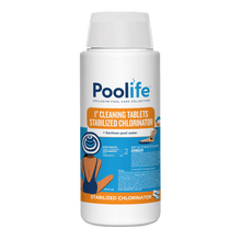 Poolife 1" Chlorine Tablets 5 lb Stabilized Pool Sanitizer
